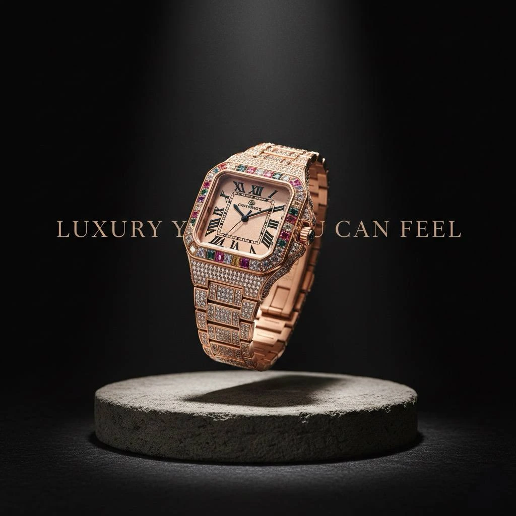 Premium Jewelry Craftsmanship